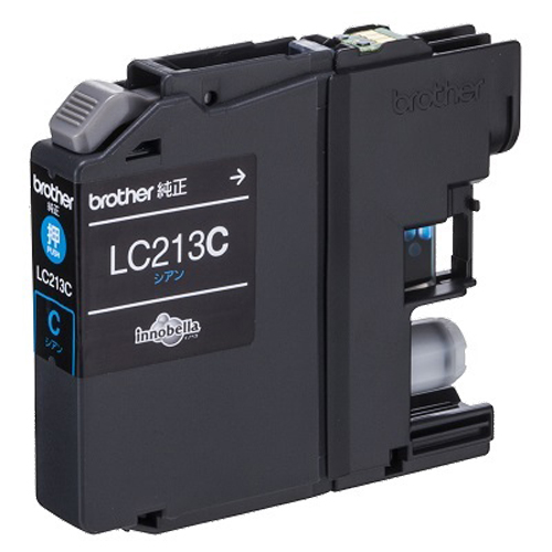 ｲﾝｸｶｰﾄﾘｯｼﾞ ｼｱﾝ LC213C 1個画像