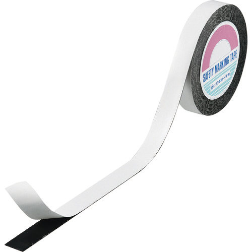 強力両面ﾃｰﾌﾟ WFBN-251 25mm幅×10m 厚み0.75mm ﾌﾞﾁﾙｺﾞﾑ 1巻画像