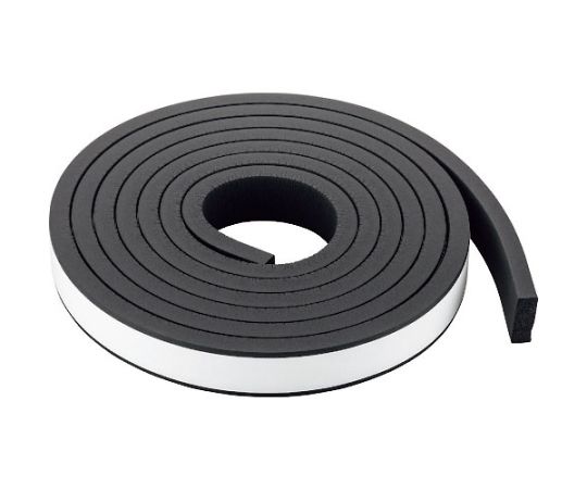 シャッター用気密材 粘着テープ付 20×50×6000mm画像