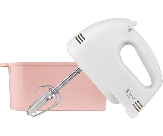 HAND MIXER ピンク