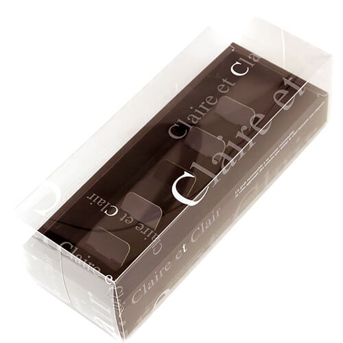 クレールＢＯＸ　Ｓ　ブラウン画像