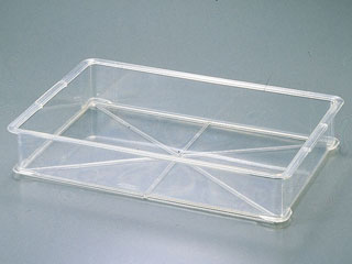 コンテナ サンコー クリスタル番重 B型画像