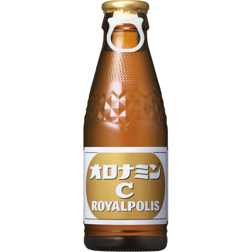 ｵﾛﾅﾐﾝC ﾛｲﾔﾙﾎﾟﾘｽ 120ml 瓶 1ｹｰｽ(30本)画像