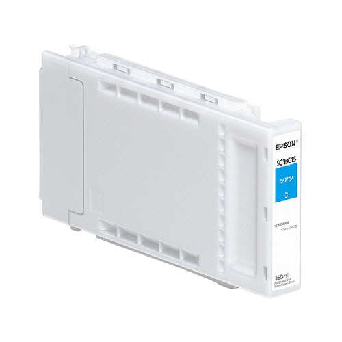 ｲﾝｸｶｰﾄﾘｯｼﾞ ｼｱﾝ 150ml SC18C15 1個画像