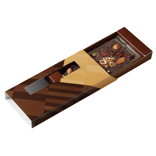 タブレットショコラ　ブラン画像