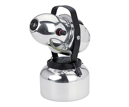 電動噴霧器　フォグマスタ　マイクロジェット　高濃度微量散布方式画像