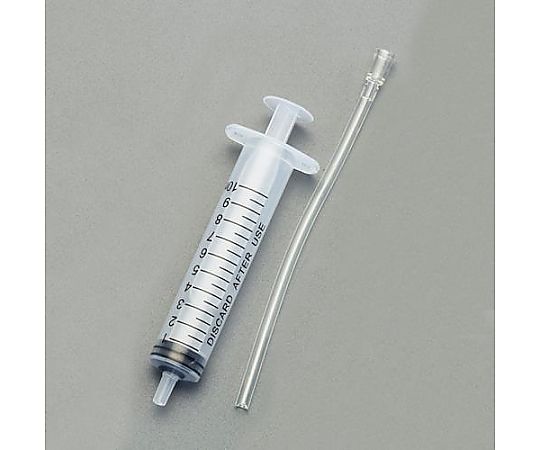 10.0ml 注入型計量容器(吸水チューブ付)