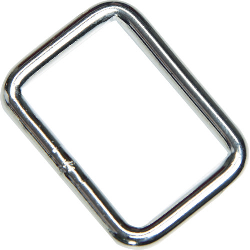 PPﾍﾞﾙﾄ専用金具50mm用 角ｶﾝ 1個画像