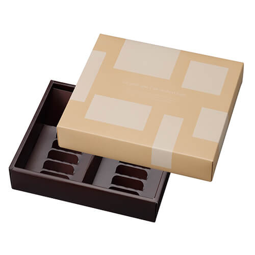 ガトーセックギフト　クリーム　Ｍ画像