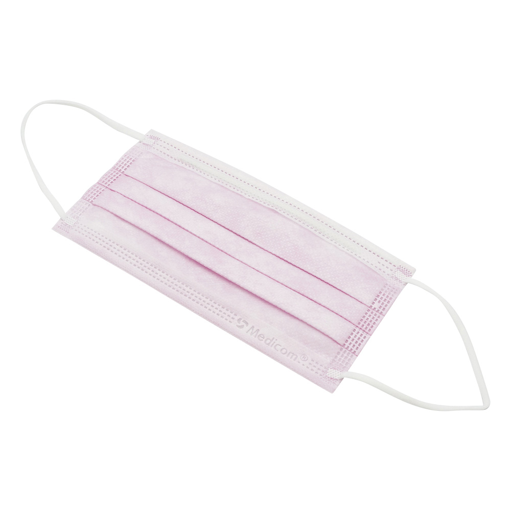 プロレーンマスク　ピンク　50枚入画像