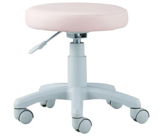 ワークチェア　WC-20　ピンク画像