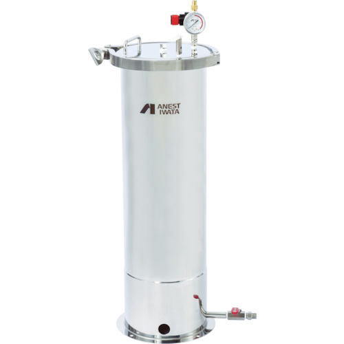 ステンレス製下出し加圧タンク　20L　1本