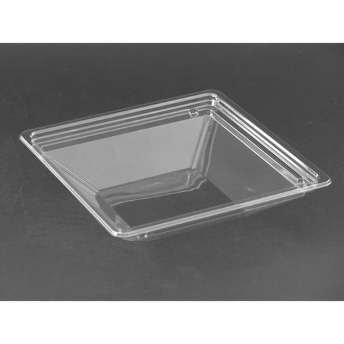 リスパック サラダ容器 バイオカップ プリズム 19-45B 本体画像