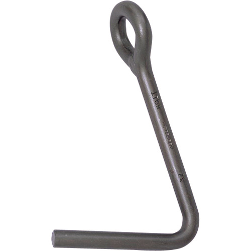 PF型 250KG ﾊﾟｲﾌﾟ吊ﾌｯｸ 1本画像