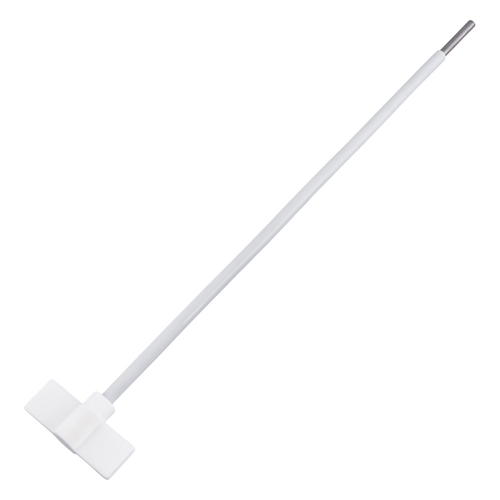 PTFE攪拌棒（ストレート羽根）φ8×400mm画像