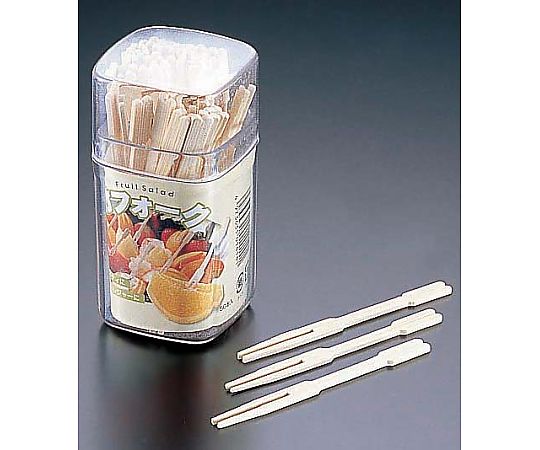 竹フォーク (50本入)画像