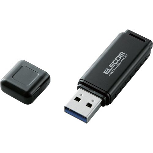 ＵＳＢ３．０メモリ　ＨＳＵ　１６ＧＢ　ブラック画像