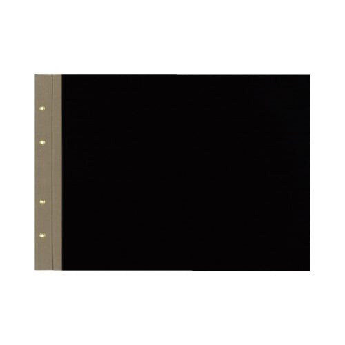 綴込表紙Ａ　Ｂ４横　４穴　１０組画像