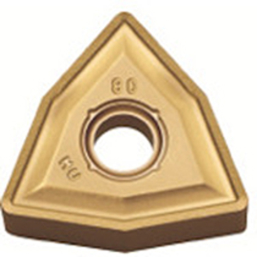 旋削用ﾁｯﾌﾟ CVDｺｰﾃｨﾝｸﾞ CA6515 1個画像