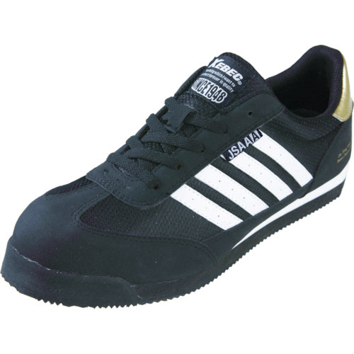 ｾﾌﾃｨｼｭｰｽﾞ 85127 ﾌﾞﾗｯｸ 28.0cm 1足画像