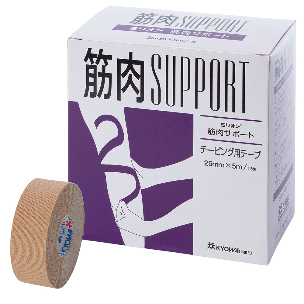 テーピングテープ