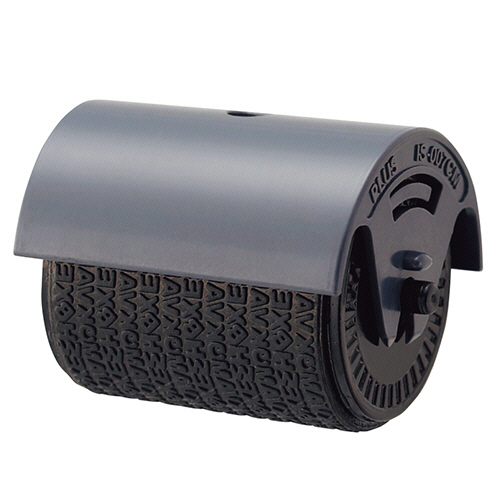 個人情報保護ｽﾀﾝﾌﾟ ﾛｰﾗｰｹｼﾎﾟﾝ 専用ｲﾝｸｶｰﾄﾘｯｼﾞ 1個画像