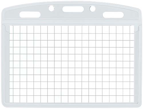 名札ケース＜アイドプラス＞名刺用・ＰＥＴ樹脂画像