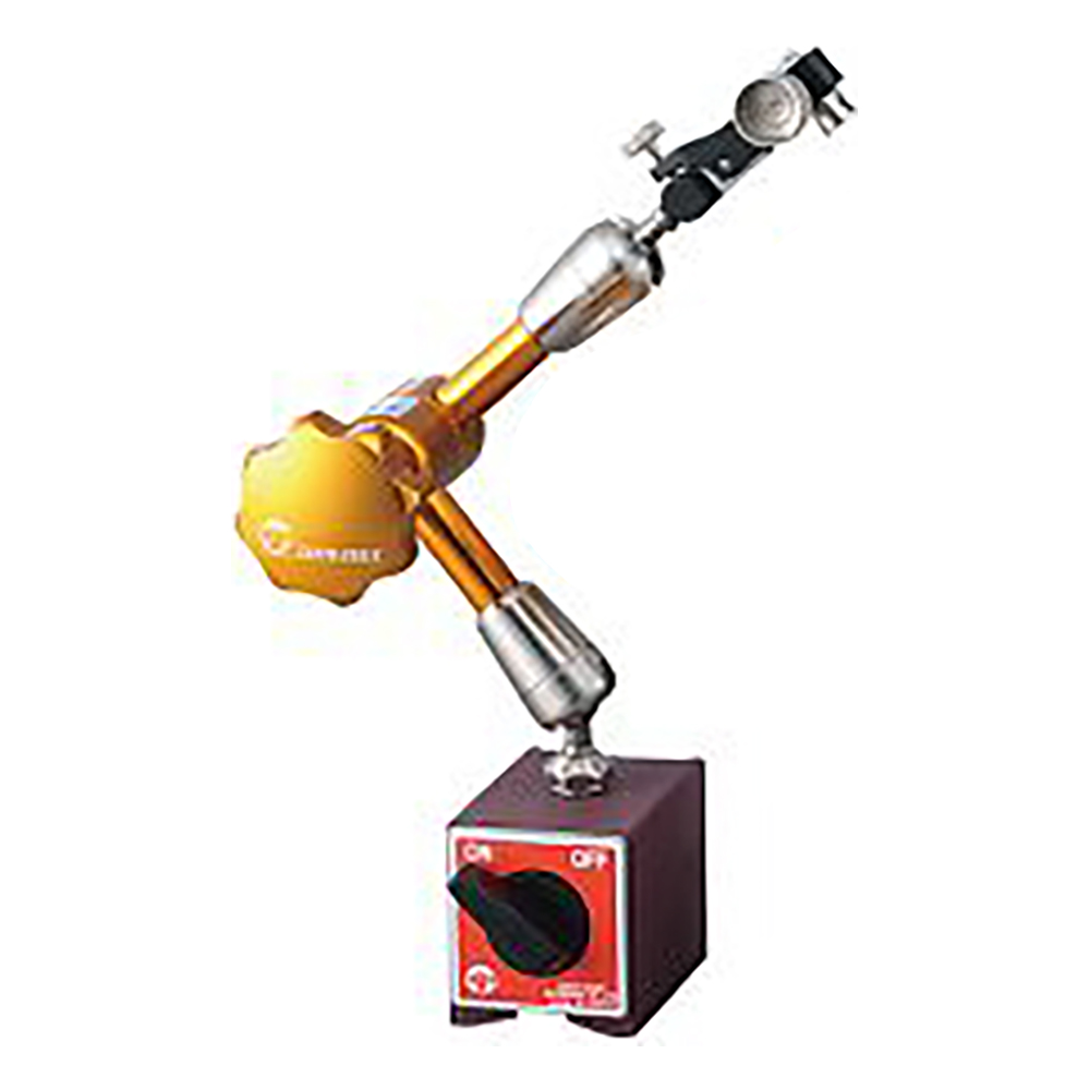 油圧式ユニバーサルマグネットスタンド　257mm　80kgf