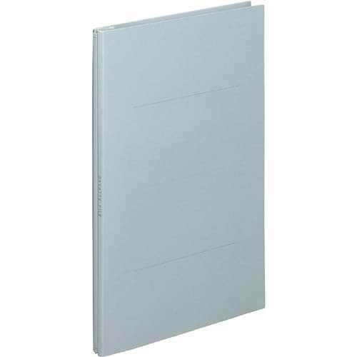 ガバットファイル（紙製）　Ａ４縦　青　５冊画像