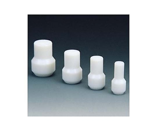 PTFE ストップ栓 2φ(3個入)画像