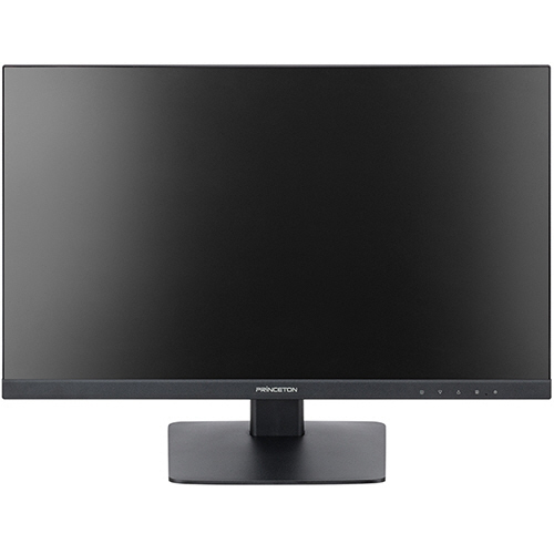 広視野角ﾊﾟﾈﾙ 23.8型ﾜｲﾄﾞ液晶ﾃﾞｨｽﾌﾟﾚｲ ﾌﾞﾗｯｸ 1台画像