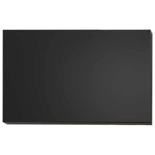 枠無し ﾌﾞﾗｯｸﾎﾞｰﾄﾞ 長L 1枚画像