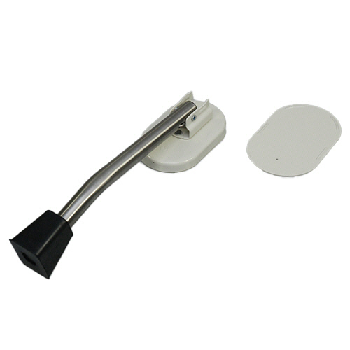 ﾄﾞｱﾋﾟﾀｯﾄ(ﾏｸﾞﾈｯﾄ式ﾄﾞｱｽﾄｯﾊﾟｰ)ｽﾄﾛﾝｸﾞﾀｲﾌﾟ ｱｲﾎﾞﾘｰ 1個画像