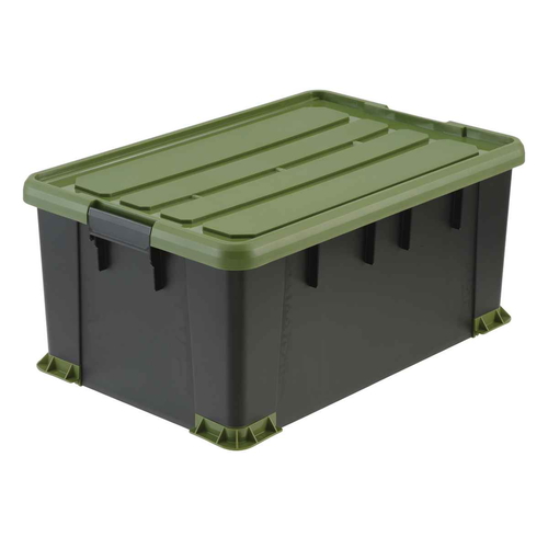 収納ボックス Nタフコンプラス66-30 KA／BK画像