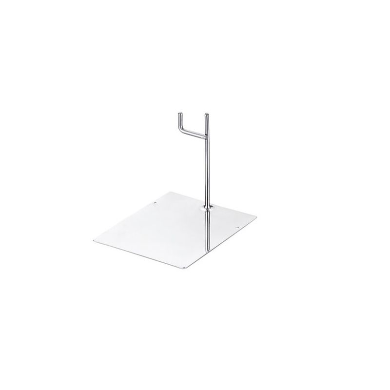 エコクリーン 18-8トングレスト カギ型 150mm 日本メタルワークス画像