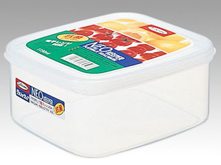 保存容器 ネオキーパー・スナックケース LL画像