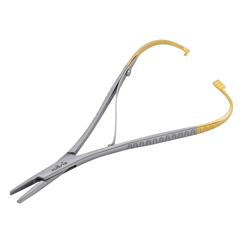 TCマチュー持針器 140mm