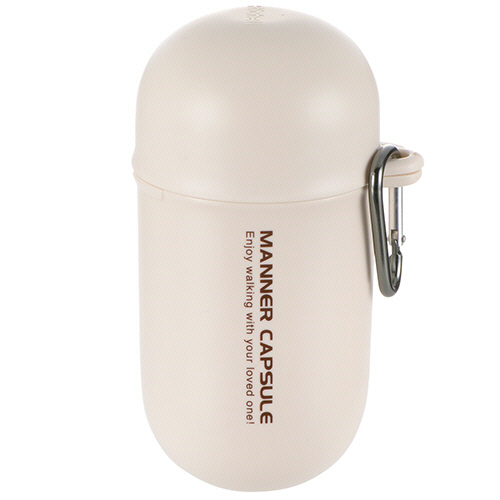 おでかけﾏﾅｰｶﾌﾟｾﾙ ｱｲﾎﾞﾘｰ 1個画像