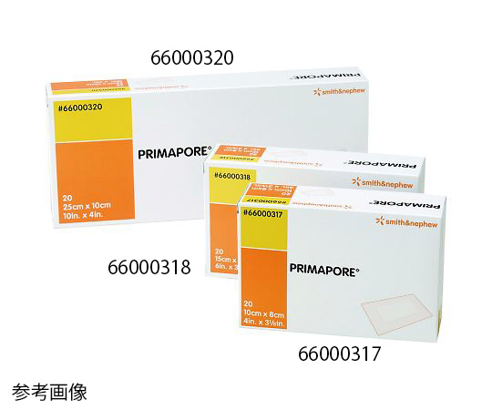 プリマポア 72×50mm 1箱（100枚入）画像