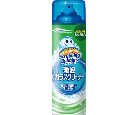 スクラビングバブル　激泡ガラスクリーナー　480ML画像