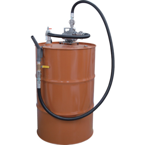 ｴｱ式ﾊﾝﾃﾞｨ遠心ﾄﾞﾗﾑﾎﾟﾝﾌﾟ ｵｲﾙ 灯油 1台画像