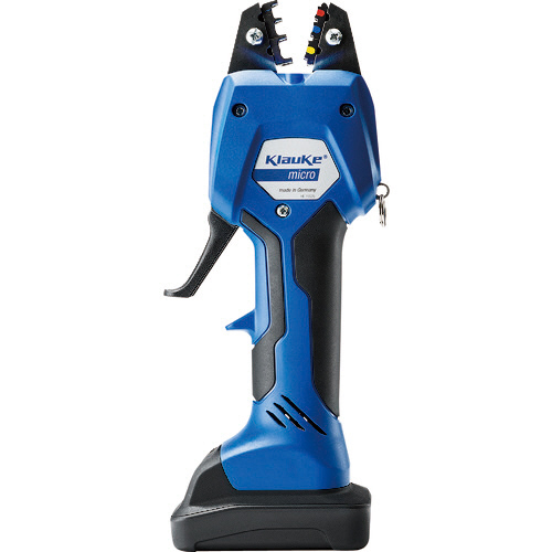 充電式ﾊﾝﾃﾞｨ圧着機 (標準ｾｯﾄ) 1台画像