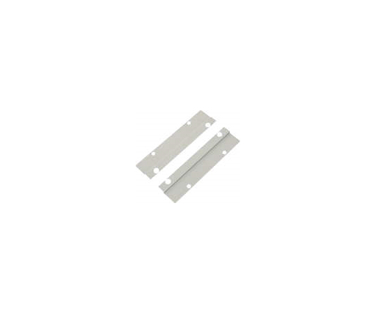 カウンター床固定金具　ビジネスカウンターECSシリーズ