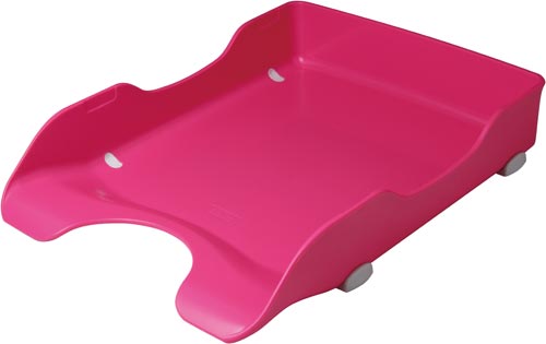 デスクトレー　桃　ＤＡ－２４５－Ｐ画像