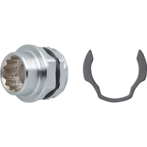 ｵﾌｾｯﾄｱﾀﾞﾌﾟﾀｰ専用ｿｹｯﾄ12mm 1個