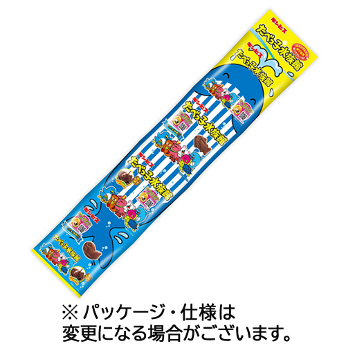 たべっ子水族館4連 68g(17g×4袋)/ﾊﾟｯｸ 1ｾｯﾄ(12ﾊﾟｯｸ)画像