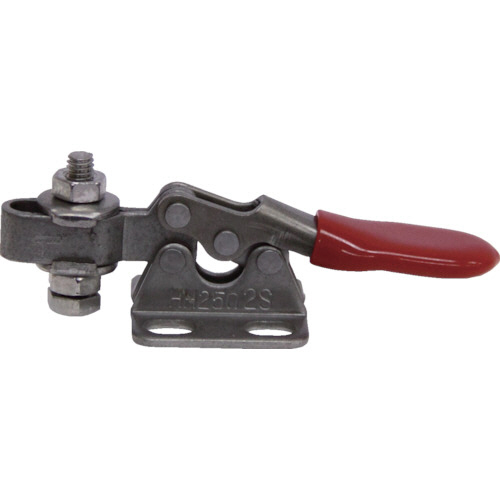 ｽﾃﾝﾚｽ製ﾊﾝﾄﾞﾙ横型ﾄｸﾞﾙｸﾗﾝﾌﾟ No.HH250-2S 1個画像