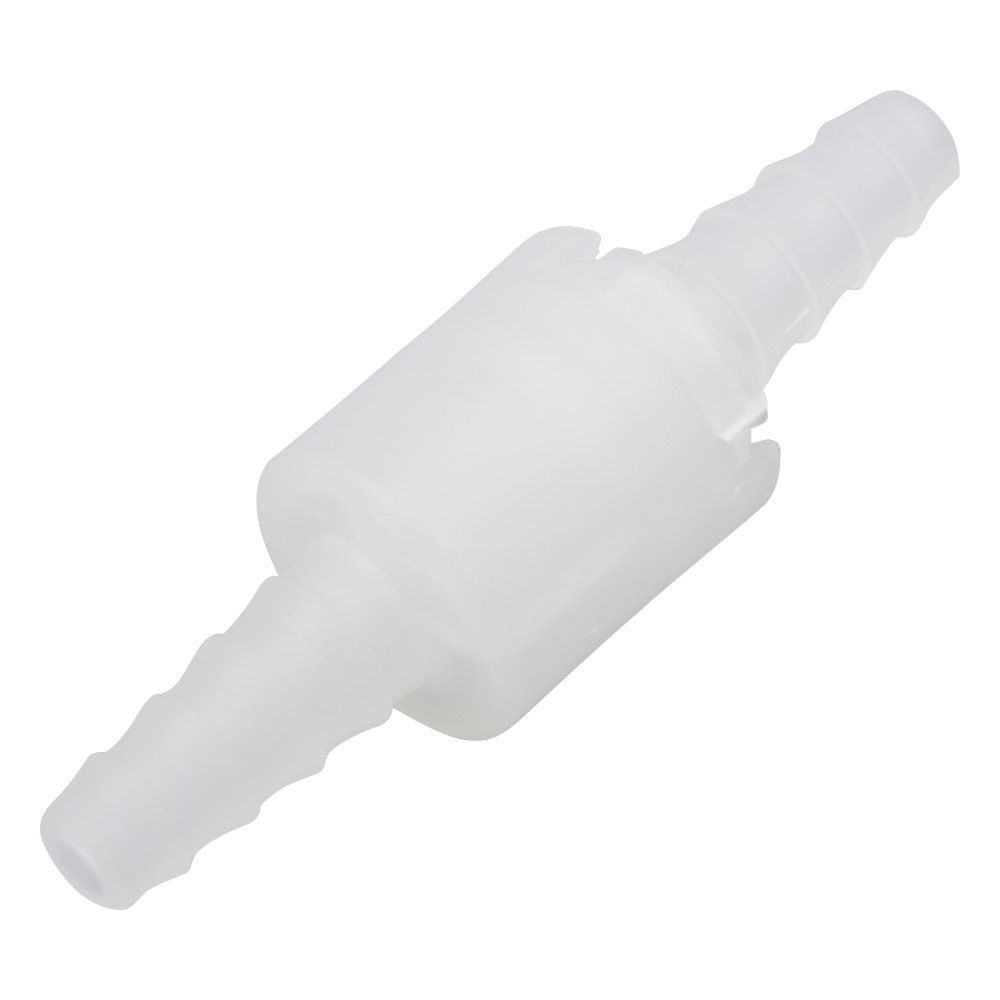 チェックバルブ（適合チューブ内径φ8～10mm） 1袋（5個入）