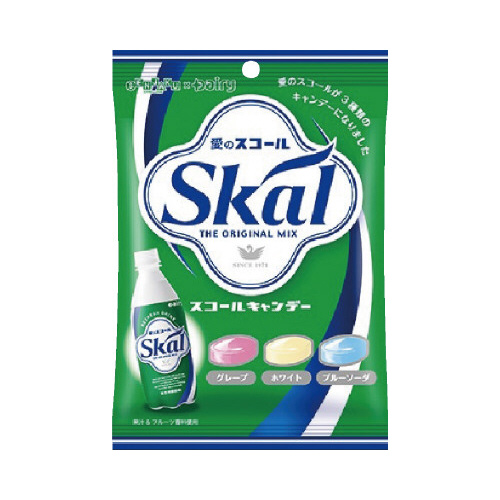 スコールキャンデー　６５ｇ　ｘ６画像