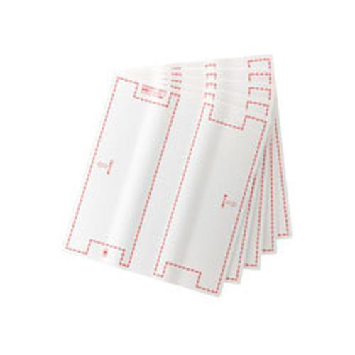 純正通帳プリンタクリーニングカード　０６３２８１０画像